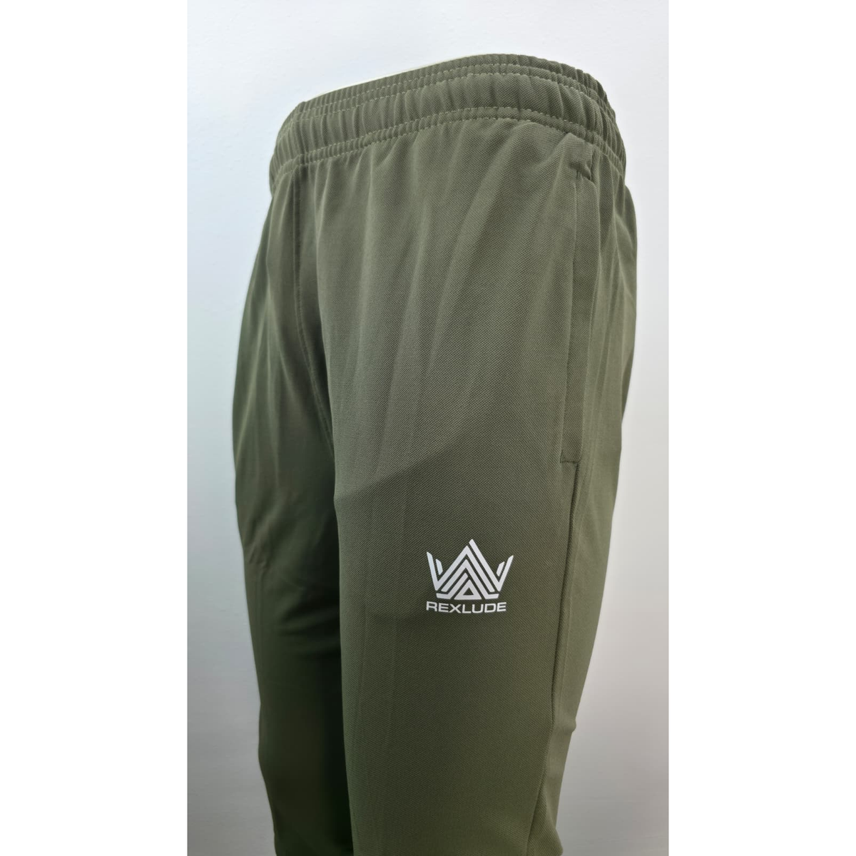Classic tracksuit olive green
