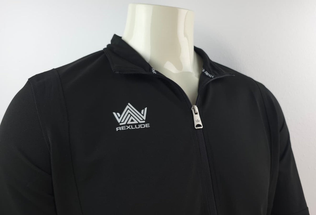 Classic Track jacket black