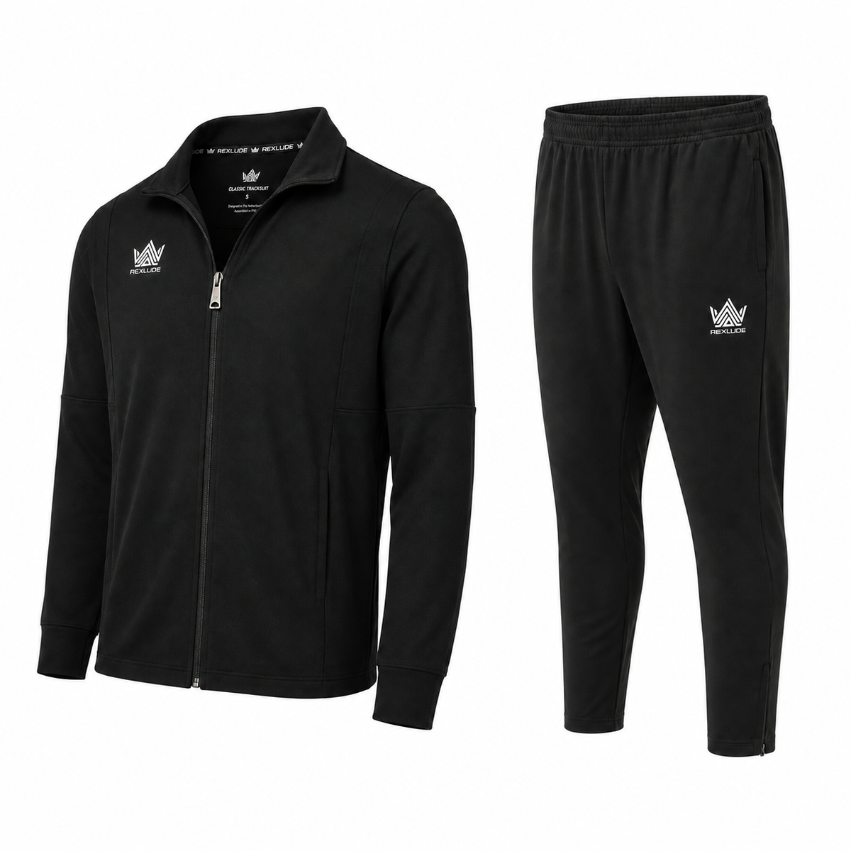Classic tracksuit black
