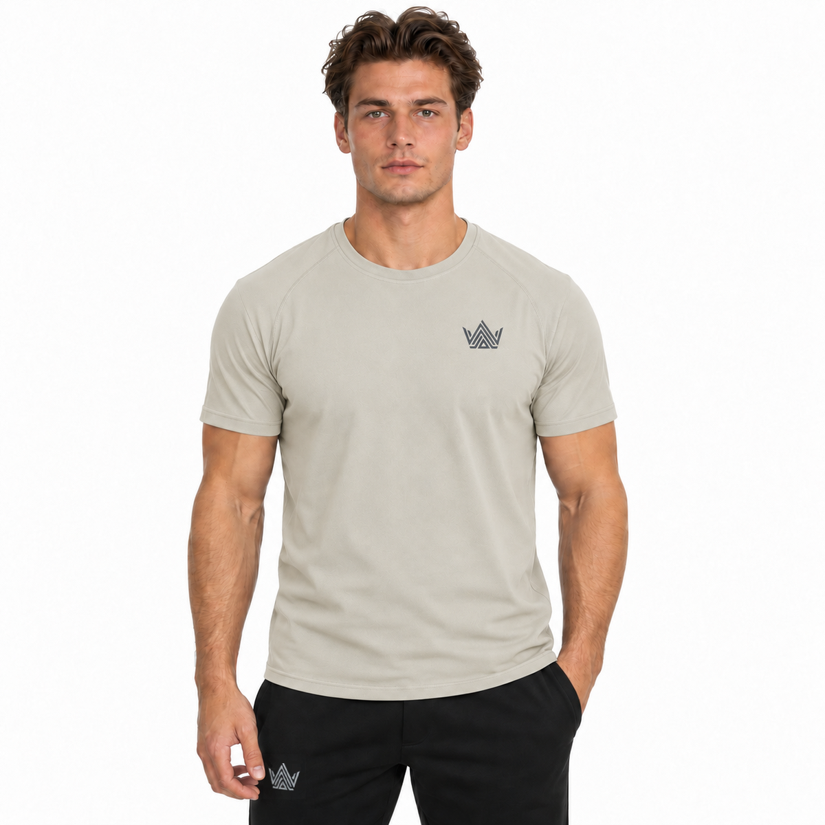 REX-T Shirt cream white