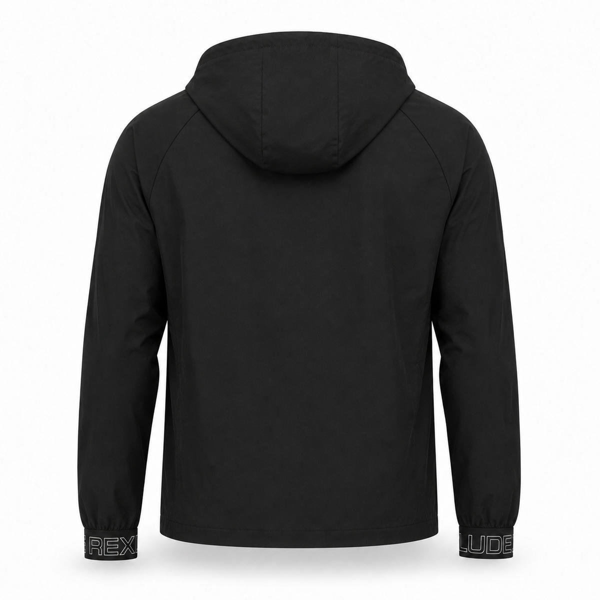 The storm jacket black