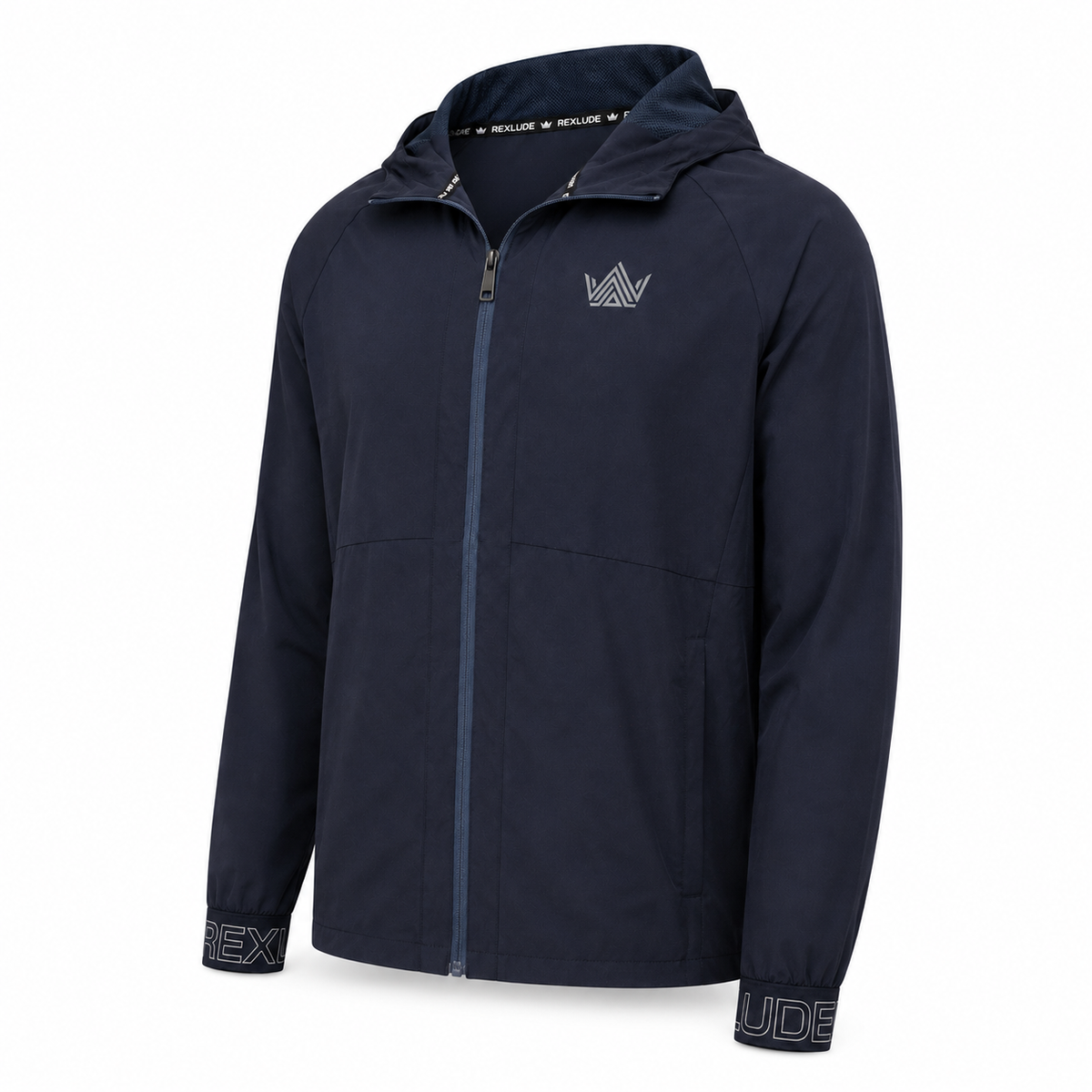 The storm jacket navy blue