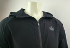 The storm jacket black