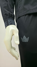 The storm jacket black