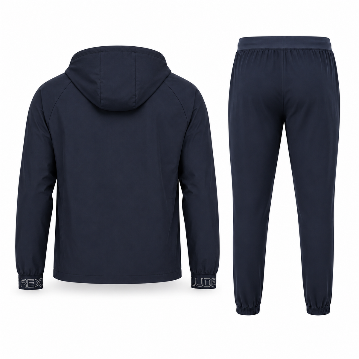 The storm tracksuit navy blue