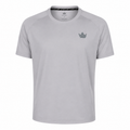 Tech t-shirt gray